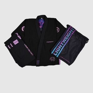 Flawless Kimono LIMITED EDITION jiujitsu Gi Women size F5 NEW/NEUF